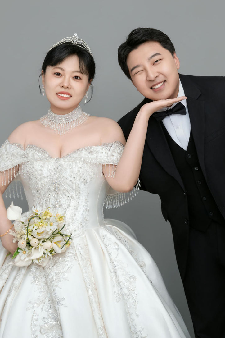 婚纱照