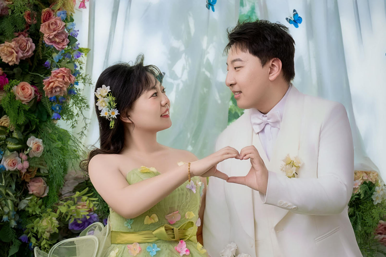 婚纱照