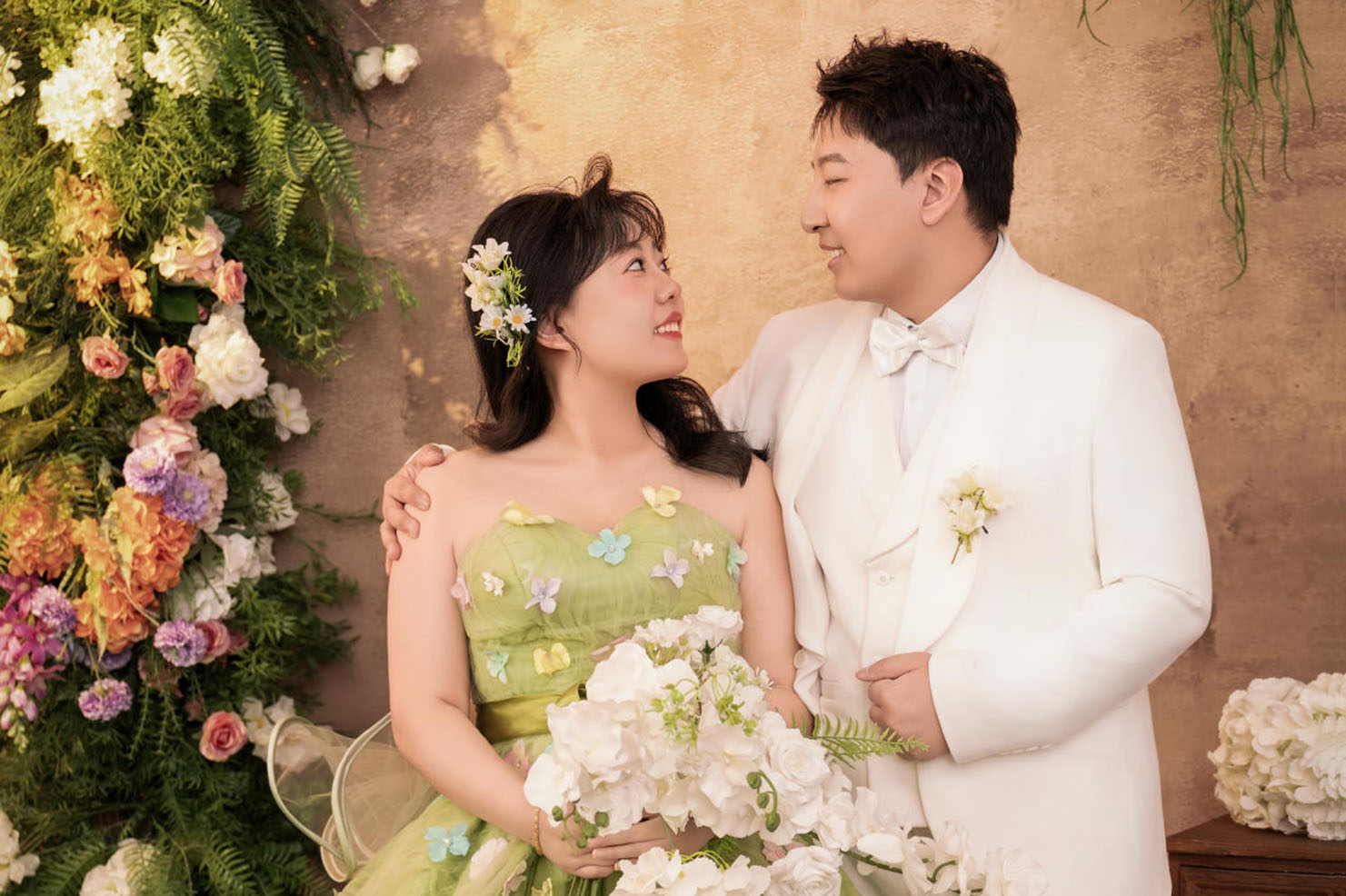 婚纱照