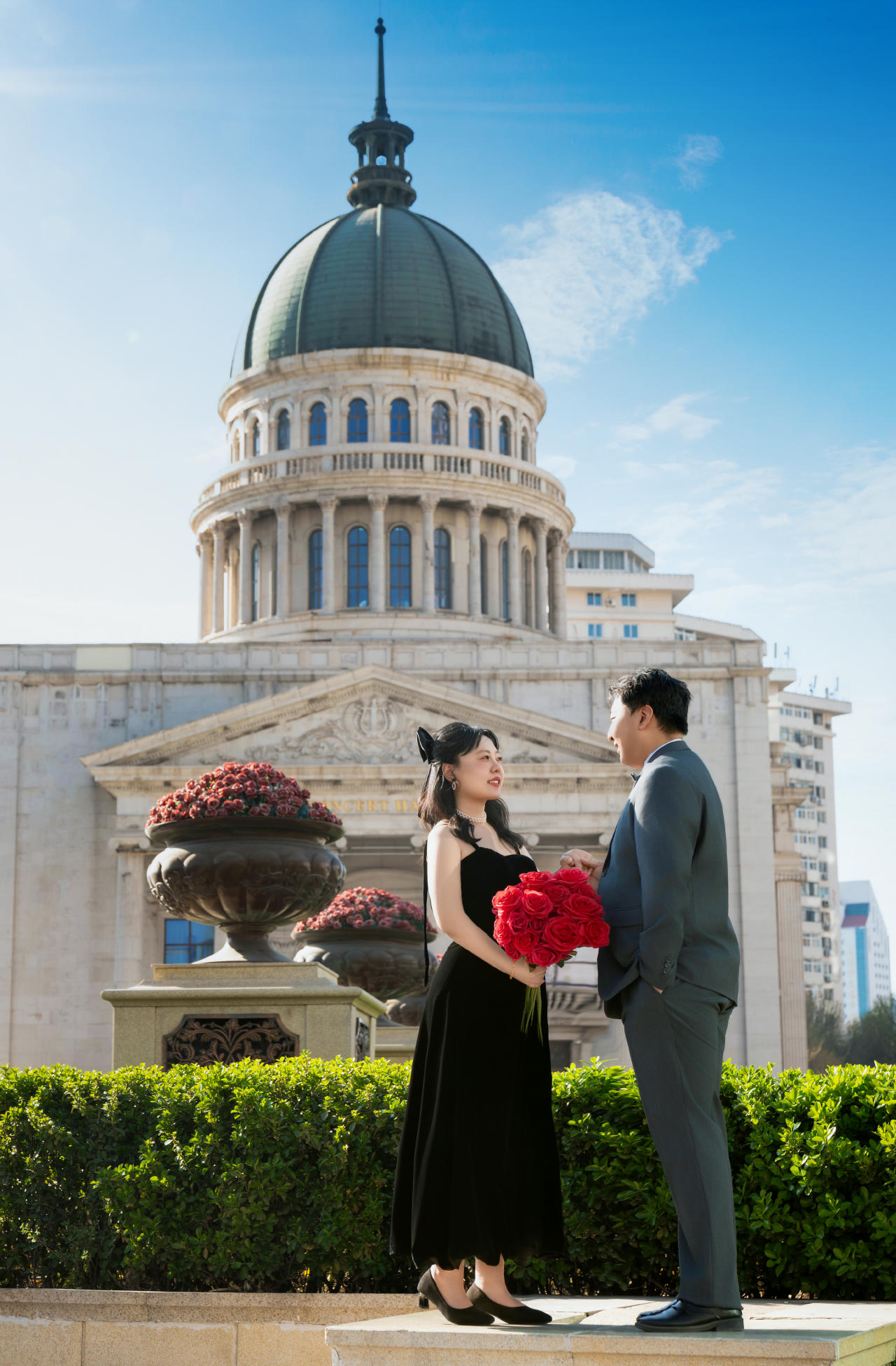 婚纱照