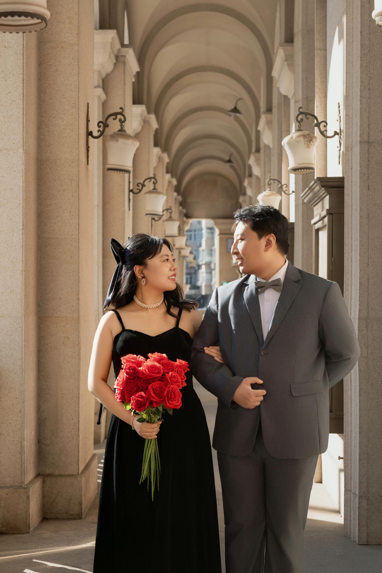 婚纱照