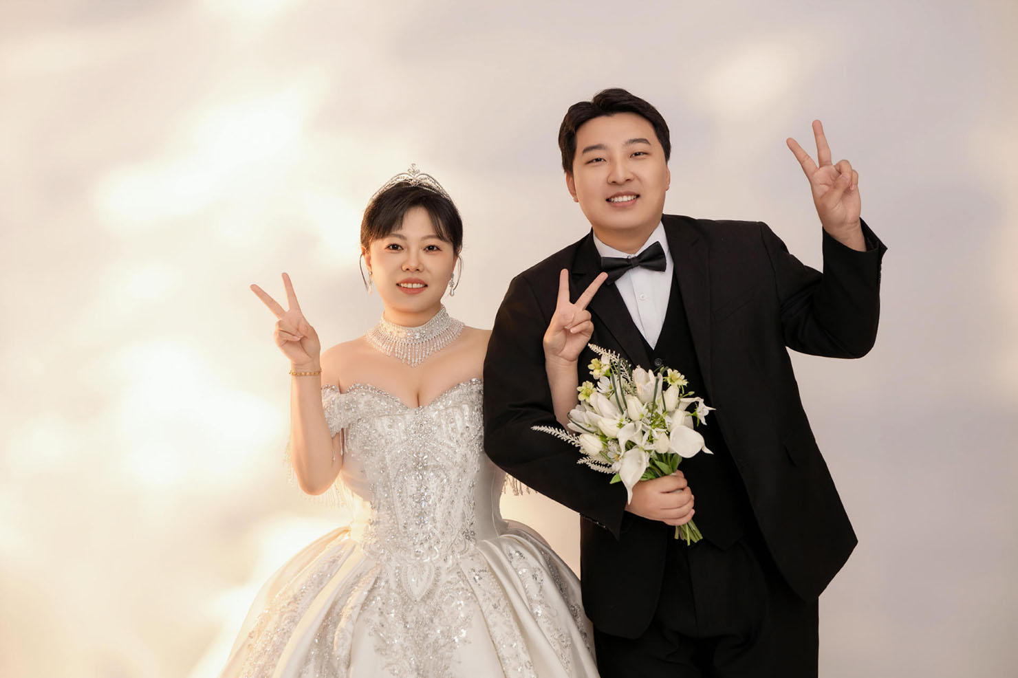 婚纱照