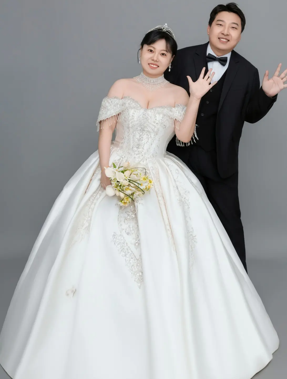 婚纱照